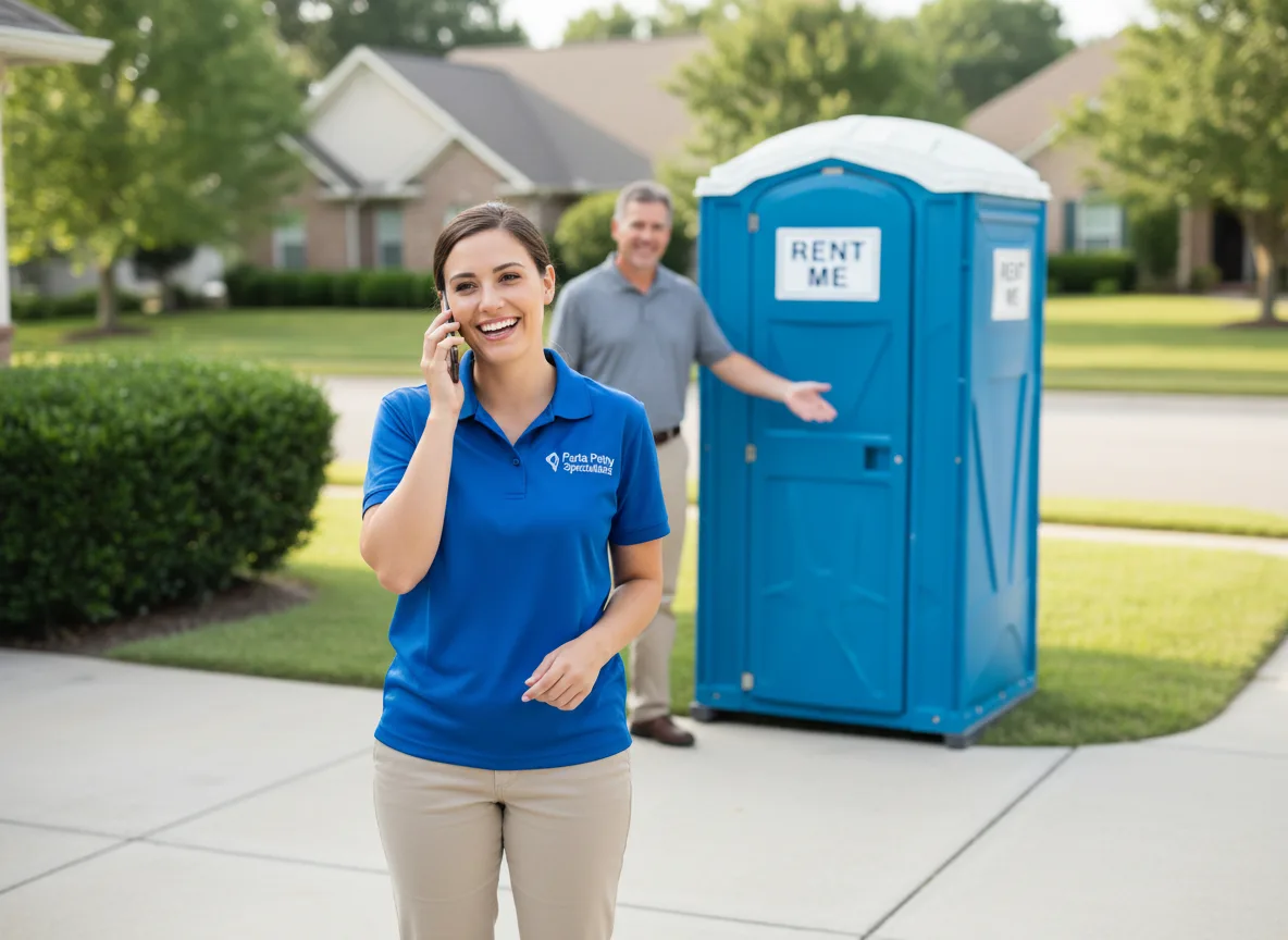 Portable Toilet Rental Markham, VA FAQs
