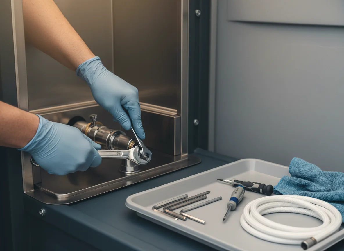 Why choose Portable Toilet Rental in Markham, VA